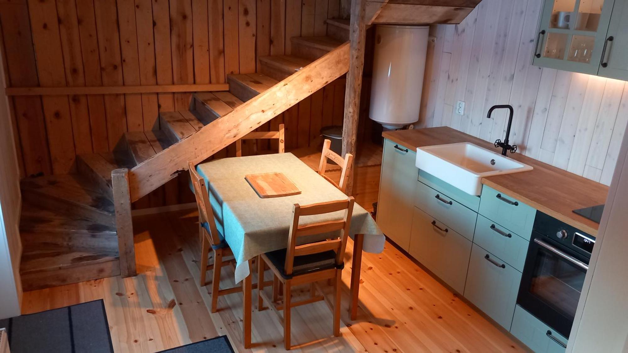 Ladansloft Apartment Stollet Luaran gambar