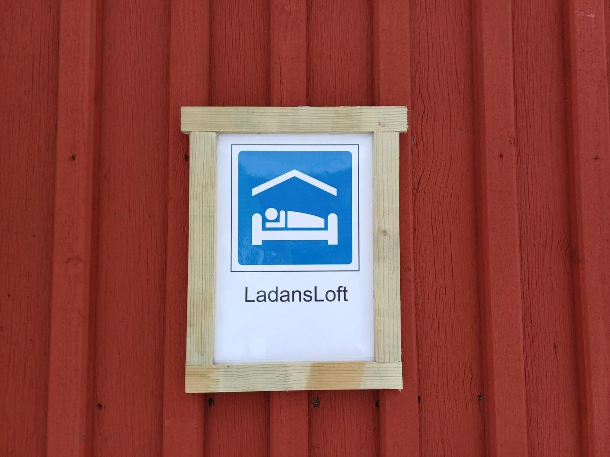 Ladansloft Apartment Stollet Luaran gambar