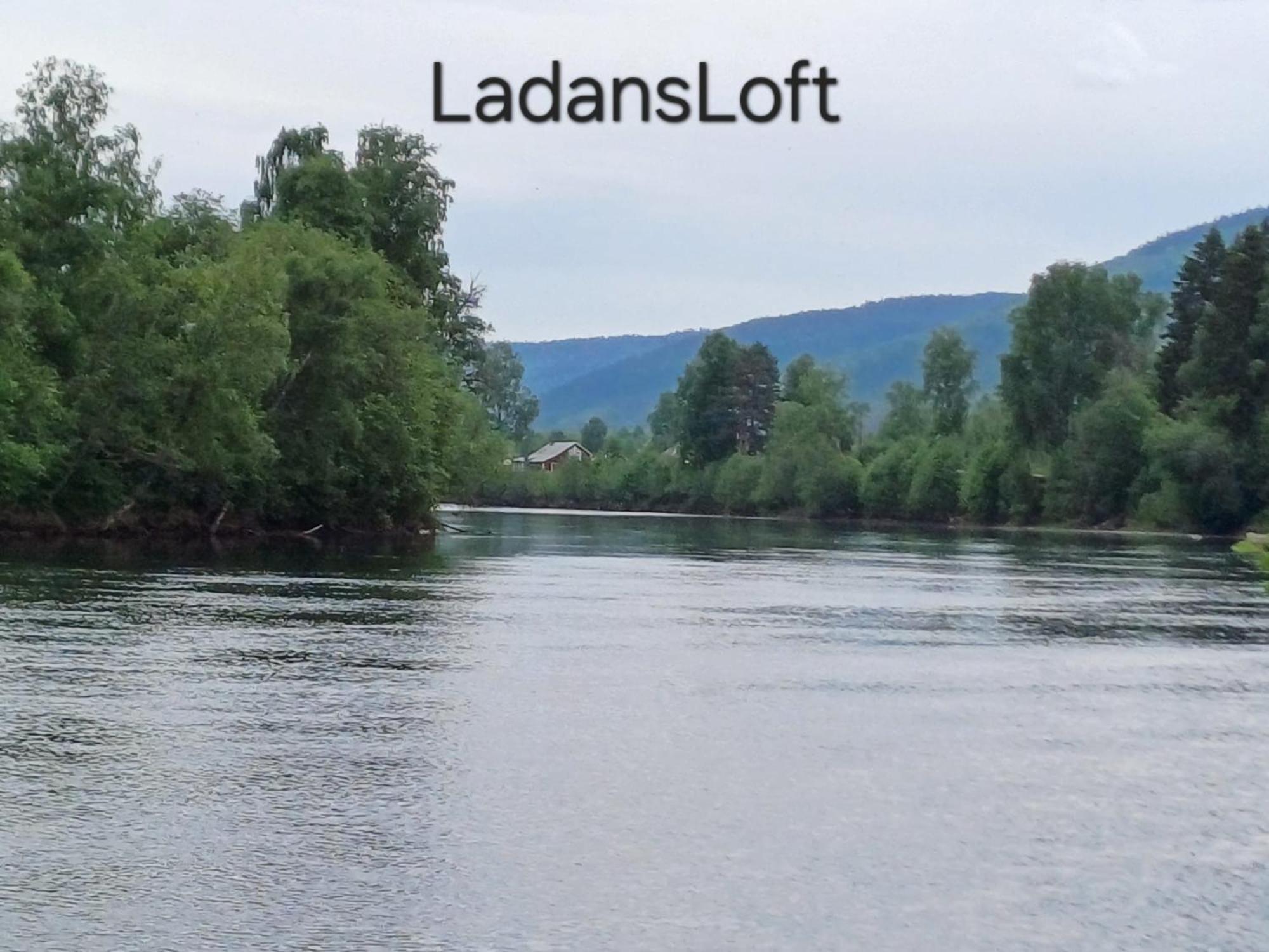 Ladansloft Apartment Stollet Luaran gambar